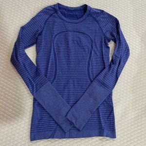Lululemon Long Sleeve Shirt